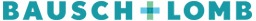 logo Bausch et lomb