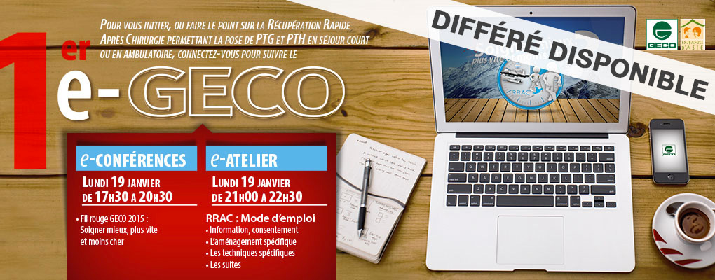 Bandeau e-geco